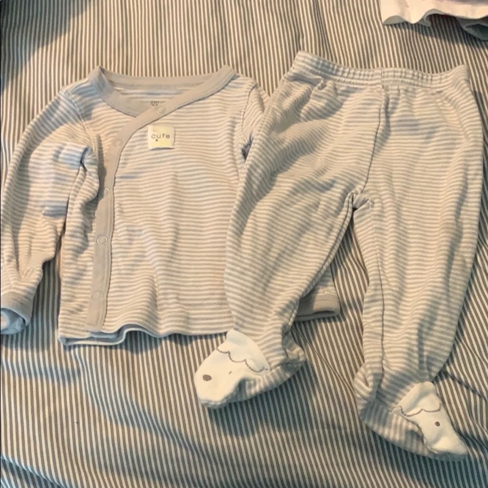 Two piece
